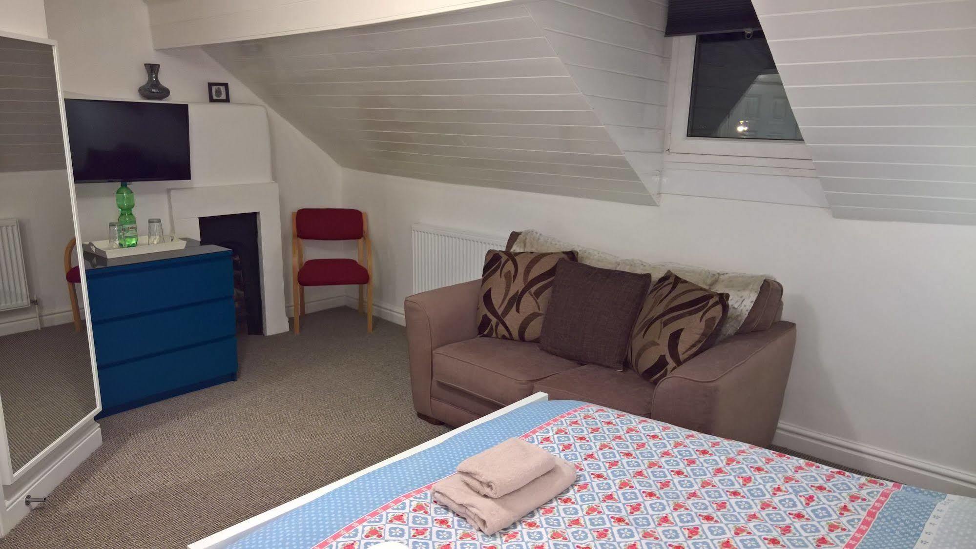 Regent Serviced Suites Doncaster Extérieur photo
