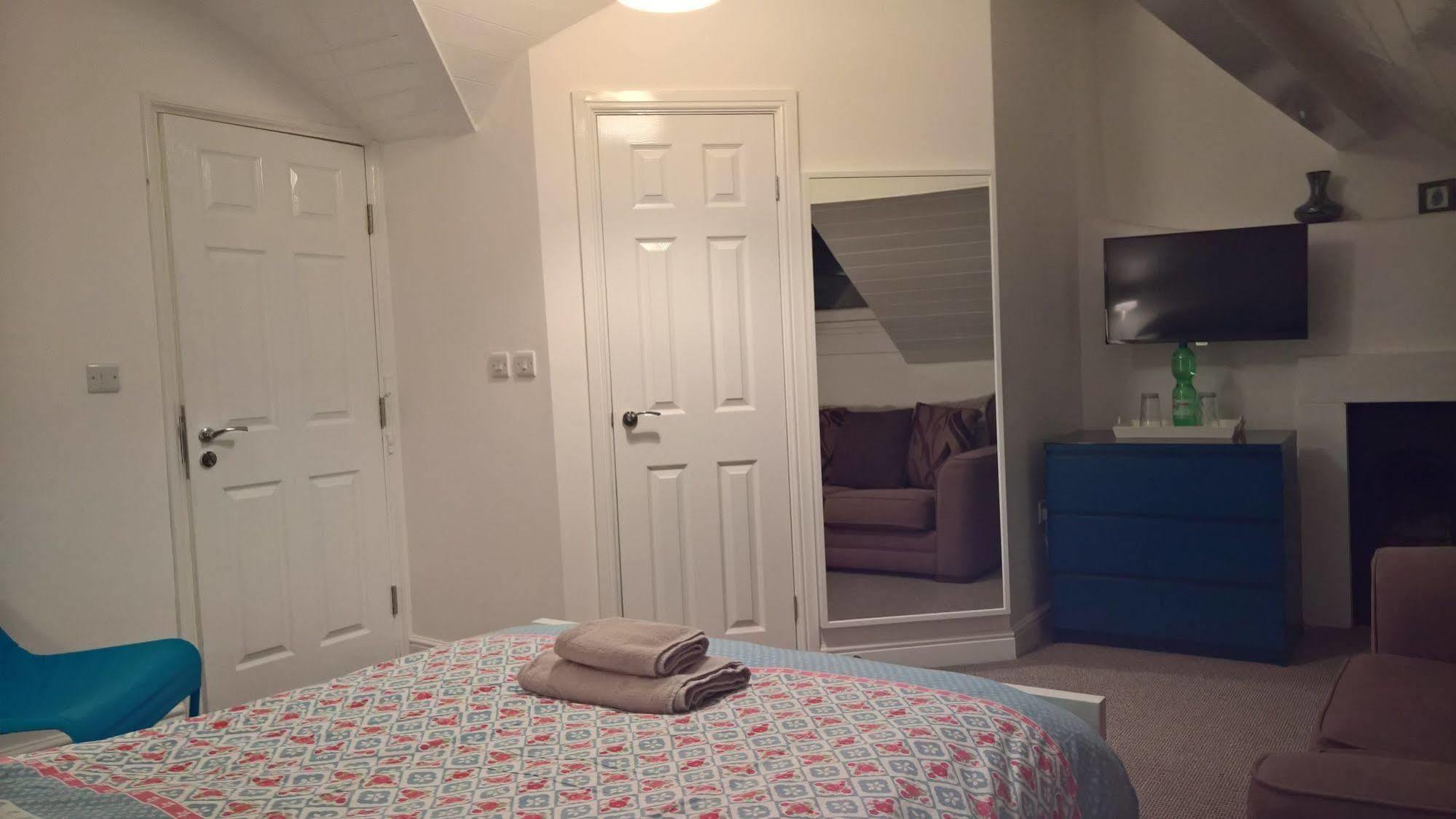 Regent Serviced Suites Doncaster Extérieur photo